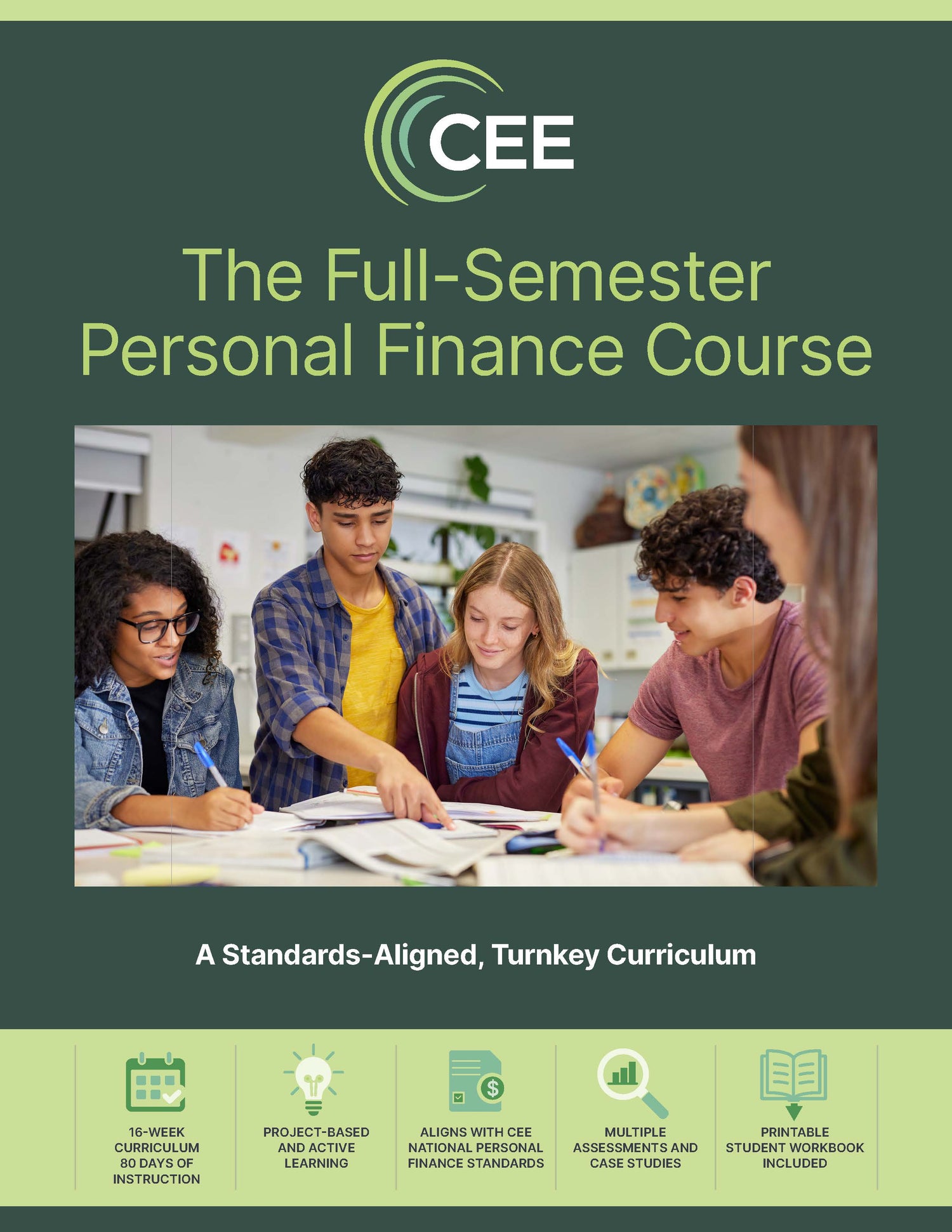 The Full Semester Personal Finance Course