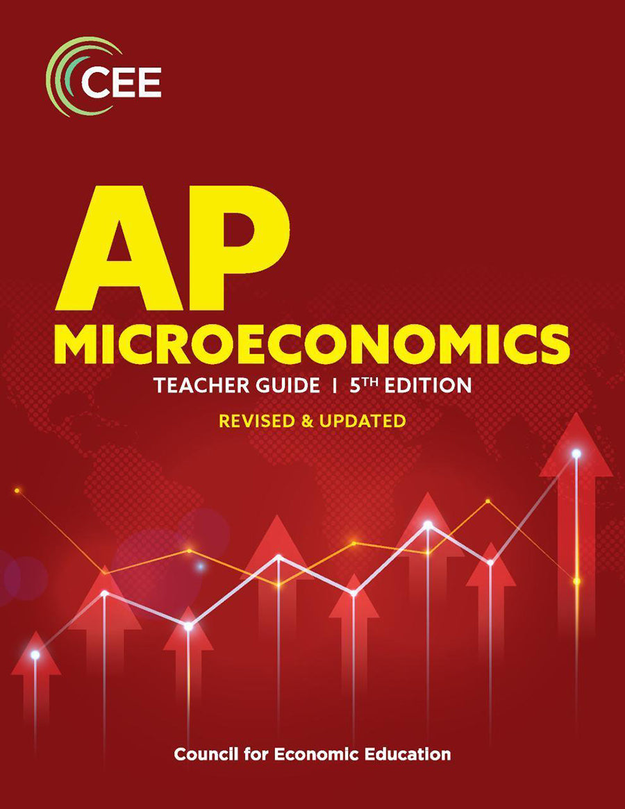 AP Microeconomics Teacher Guide 5th Edition – Council for Economic ...