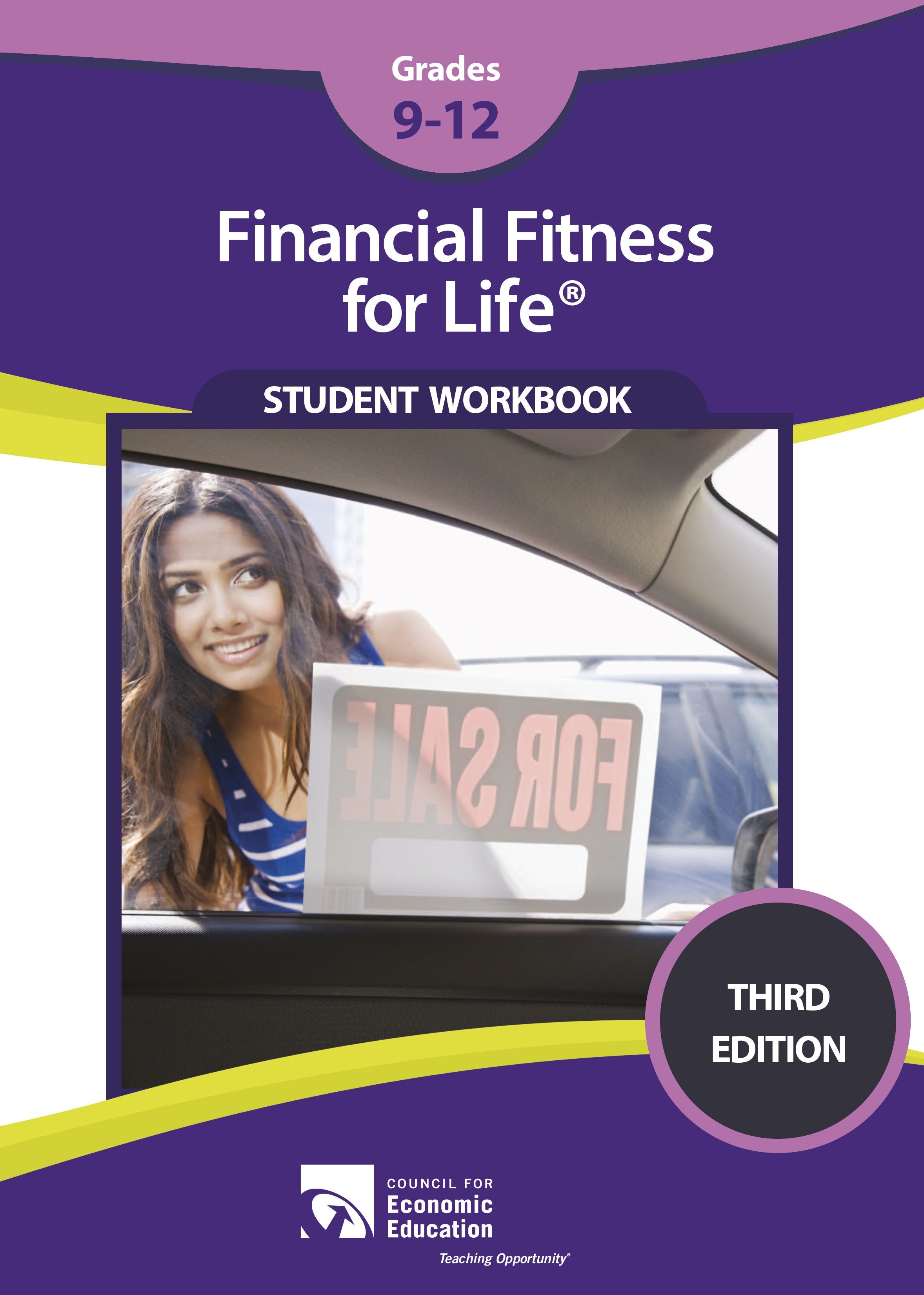 Financial Fitness For Life - Student Workbook Third Edition, Grades 9 ...
