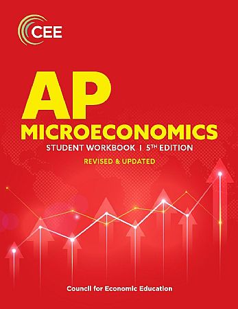 AP Microeconomics Student Workbook 5th Edition